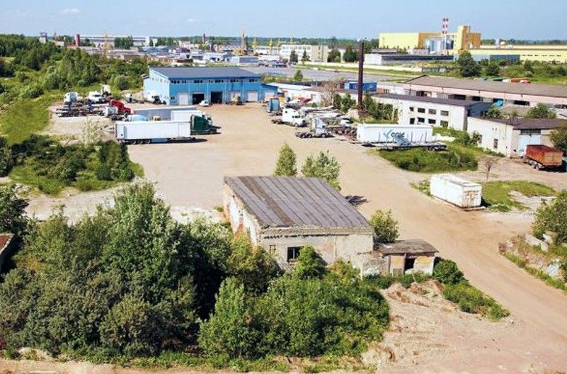 фасад дома, здание по адресу г Санкт-Петербург, г Пушкин, ул Сапёрная, д 65а 