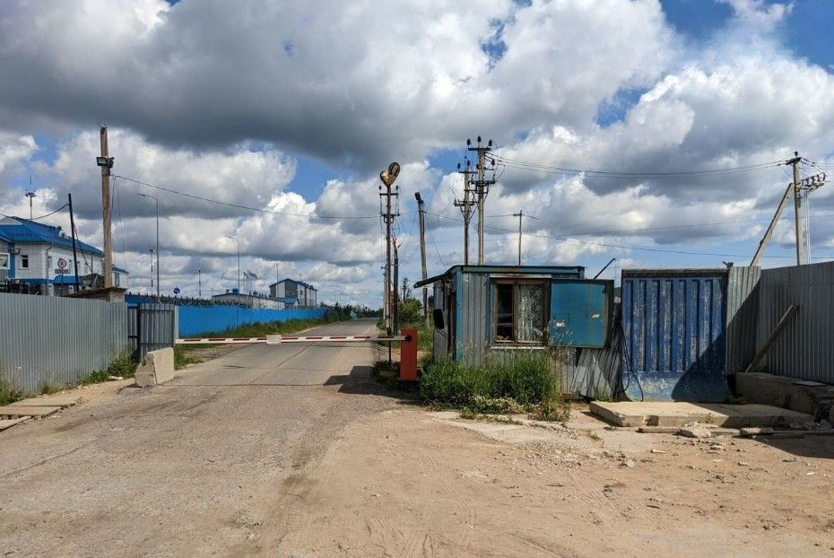 Фото земельного участка по адресу Ленинградская обл, Всеволожский р-н, поселок Лесное, тер промышленная зона Лесное, зд 2
