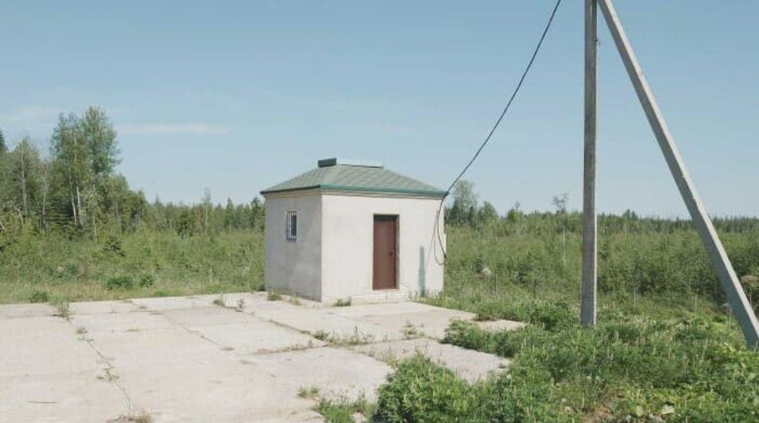 Фото земельного участка по адресу Ленинградская обл, Всеволожский р-н, поселок Лесное, тер промышленная зона Лесное, зд 2