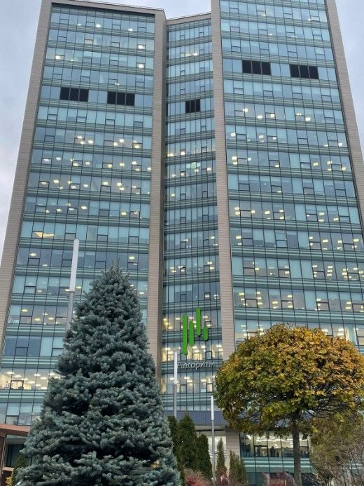 фасад дома, здание по адресу г Москва, ул Академика Пилюгина, д 22