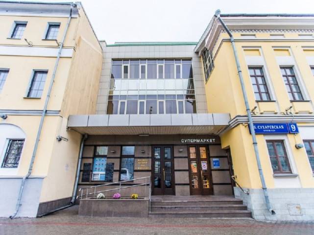 Компания «Interactive Events» арендовала 312 м2 в БЦ «На Спасской», Москва
