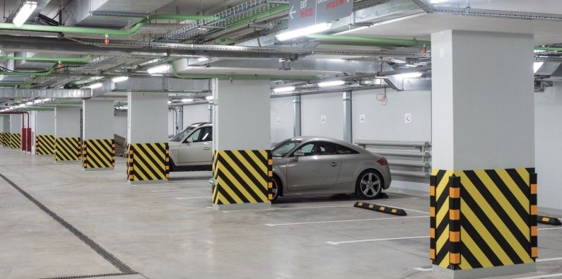 фасад дома, здание по адресу г Москва, Ленинградский пр-кт, д 15 стр 4 