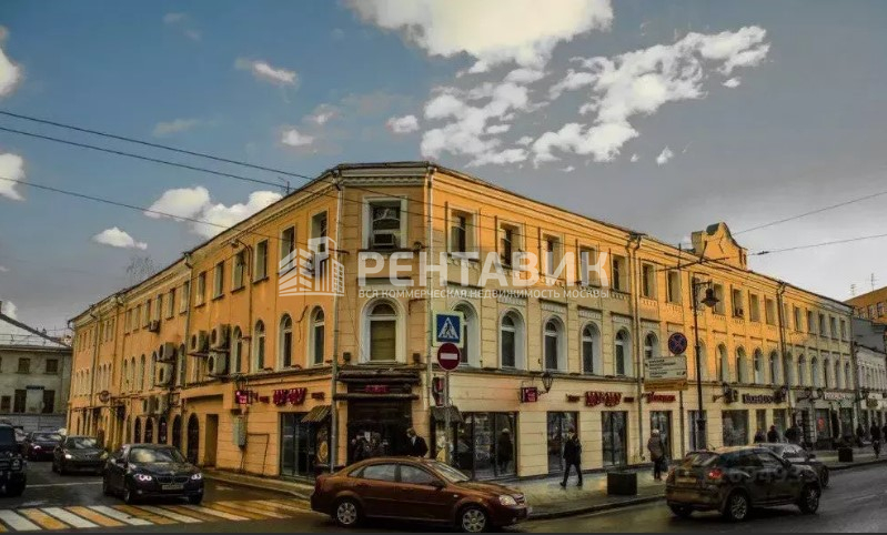De torino мясницкая ул 14 2с1 фото Помещение свободного назначения в " Мясницкая ул, 14/2С1" - г Москва, ул Мясницк