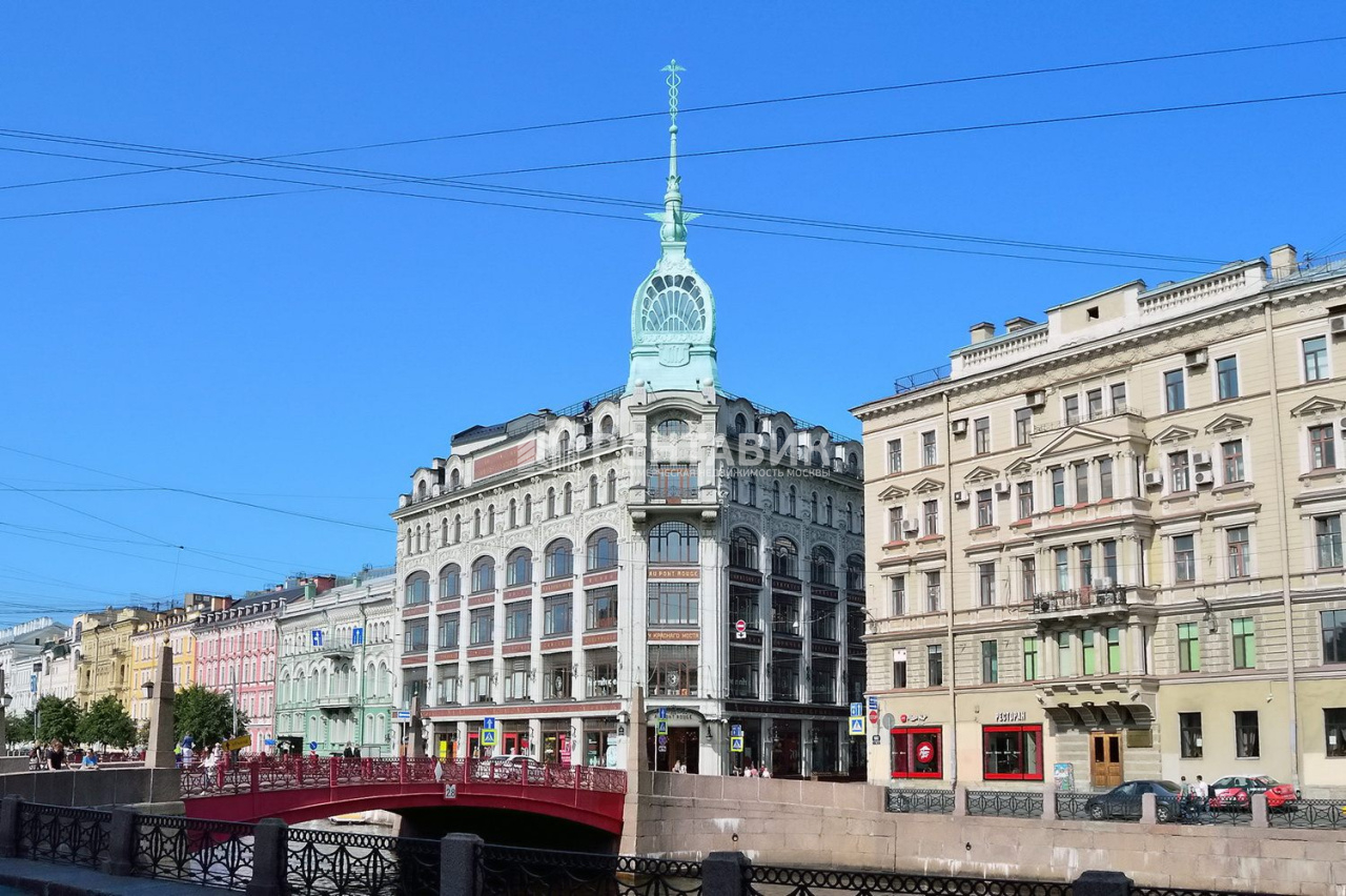 у красного моста санкт петербург