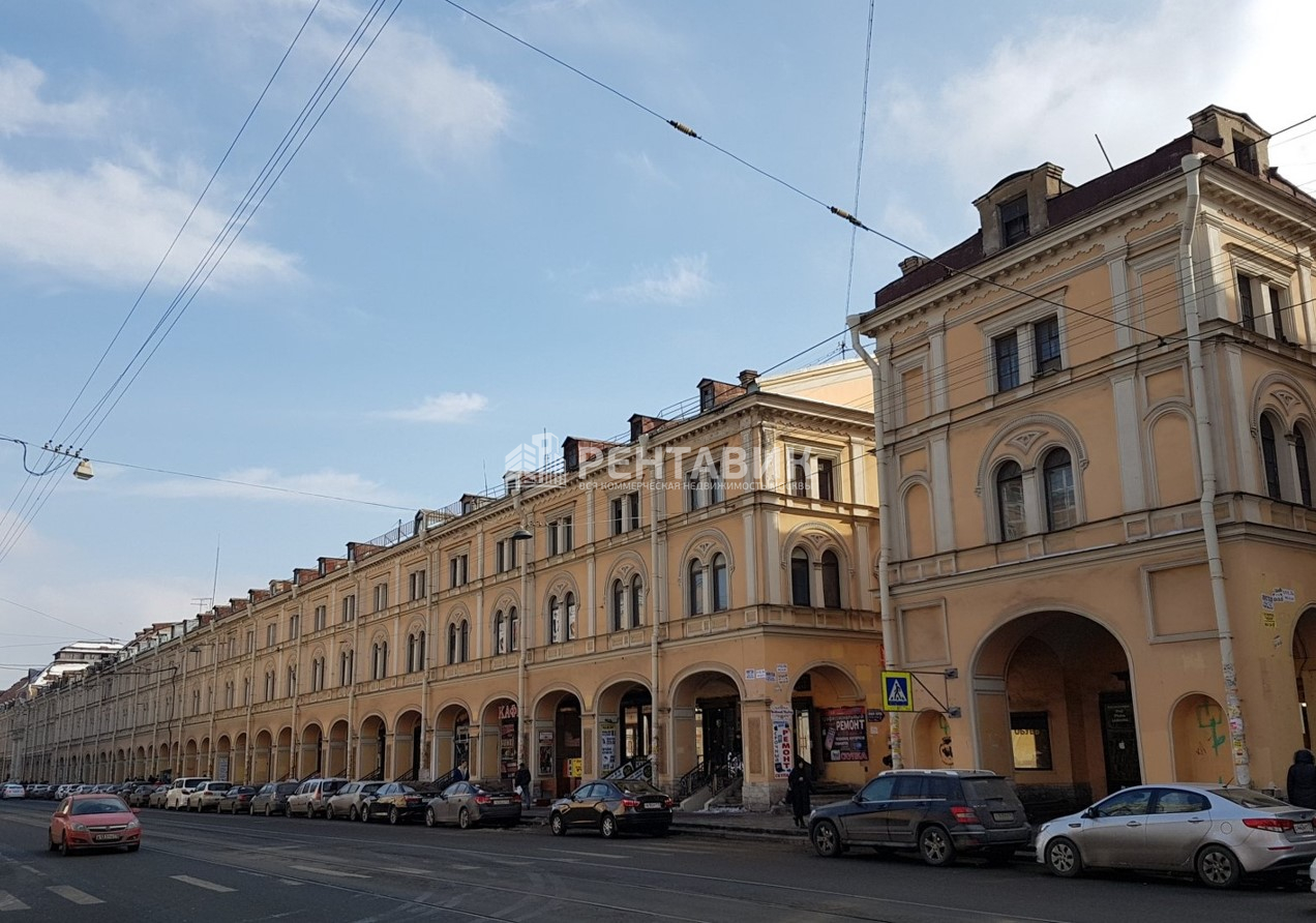 садовая улица в санкт петербурге