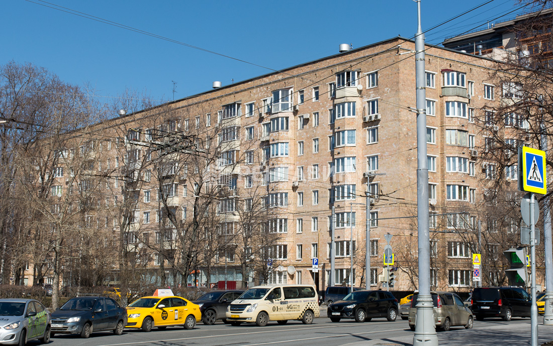 Creatica новодевичий пр 2 москва фото Продажа коммерческого жилого помещения, Новодевичий проезд 2