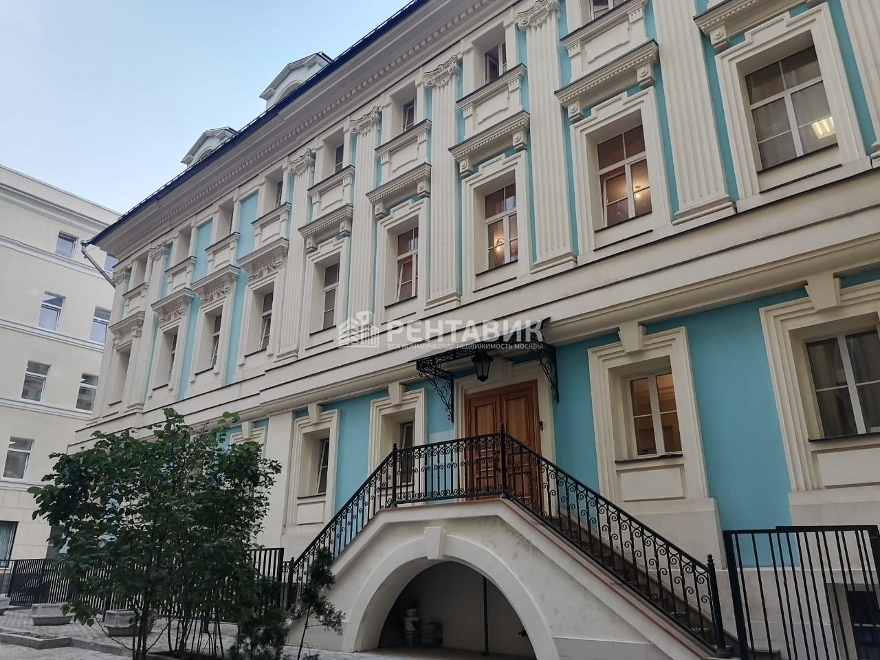 Знаменский переулок 5 Знаменский переулок 5