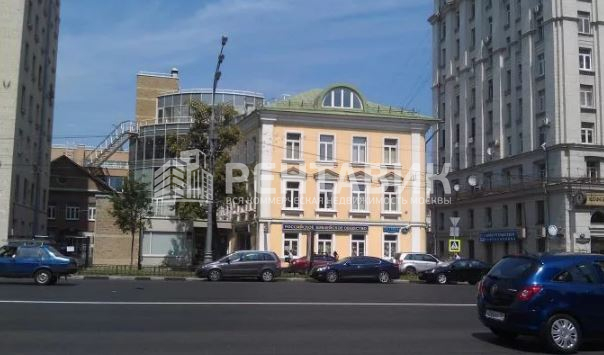 Трансстройбанк валовая ул 8 стр 1 фото