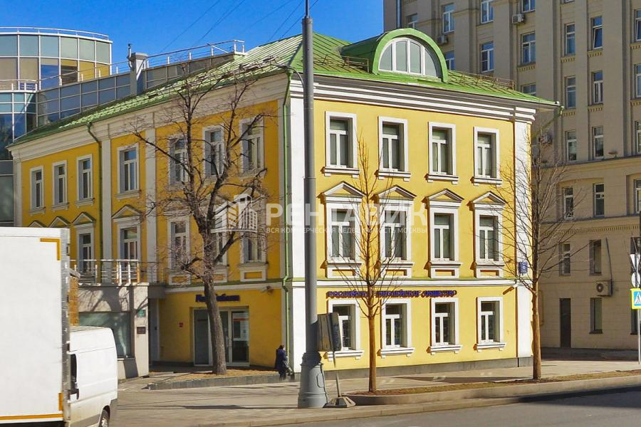 Трансстройбанк валовая ул 8 стр 1 фото
