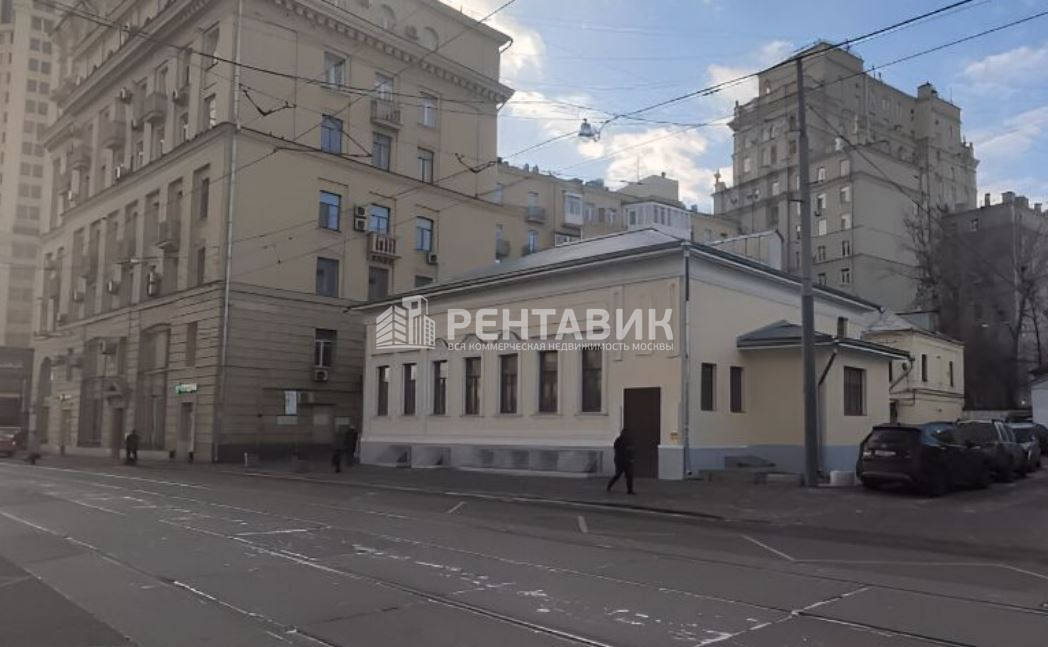 Bayz новокузнецкая ул 31 стр 1 фото Здание целиком в "Новокузнецкая ул., 42с2" - г Москва, ул Новокузнецкая, д 42 ст