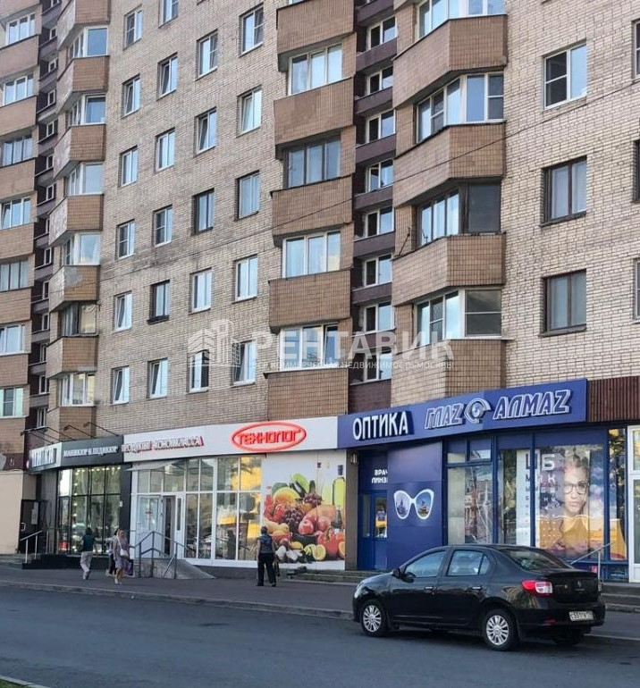 Ветеранов 110